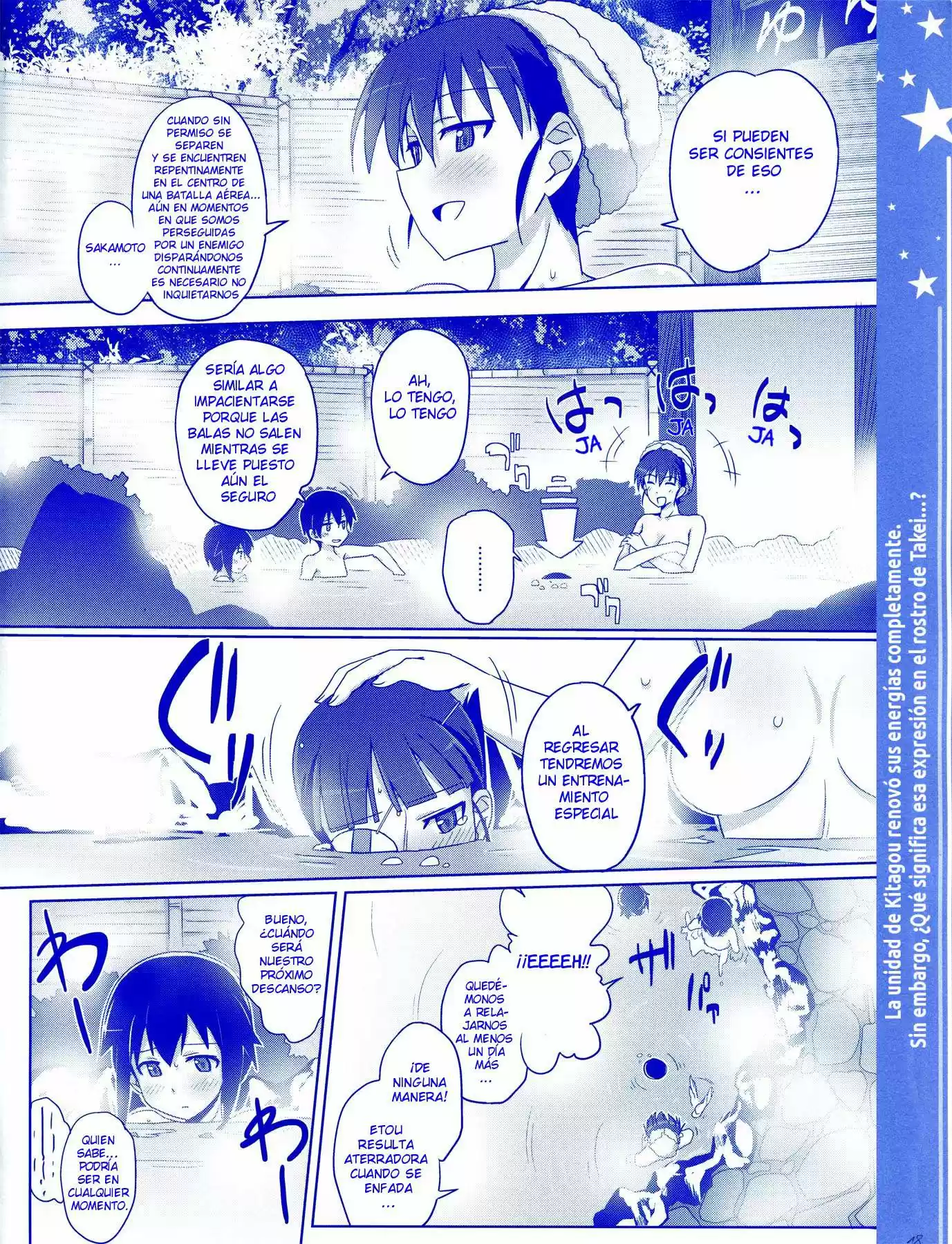 Strike Witches Zero: Fuso Kai Jihen (2010) - Capítulo 5 - Página 19 - LectorTMOo