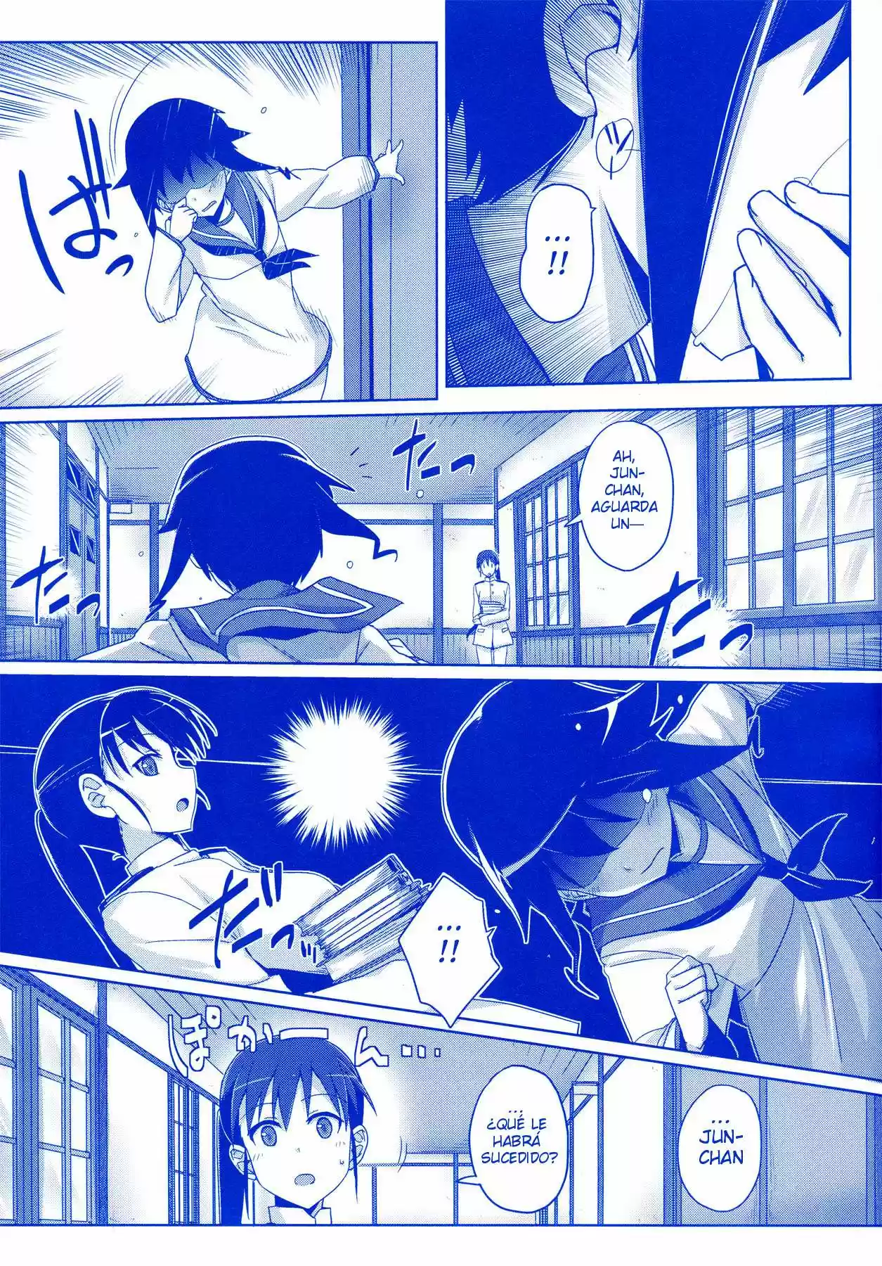 Strike Witches Zero: Fuso Kai Jihen (2010) - Capítulo 6 - Página 4 - LectorTMOo