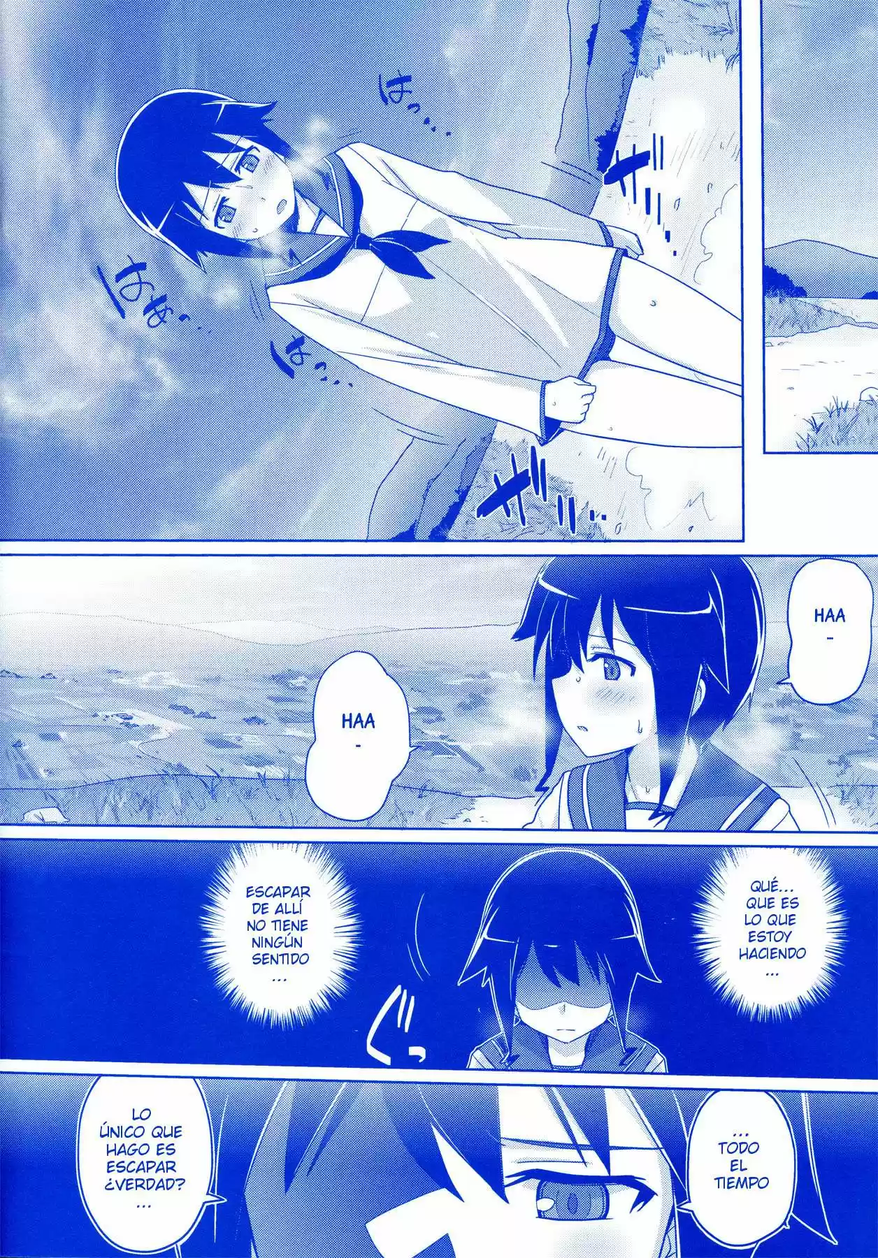 Strike Witches Zero: Fuso Kai Jihen (2010) - Capítulo 6 - Página 5 - LectorTMOo