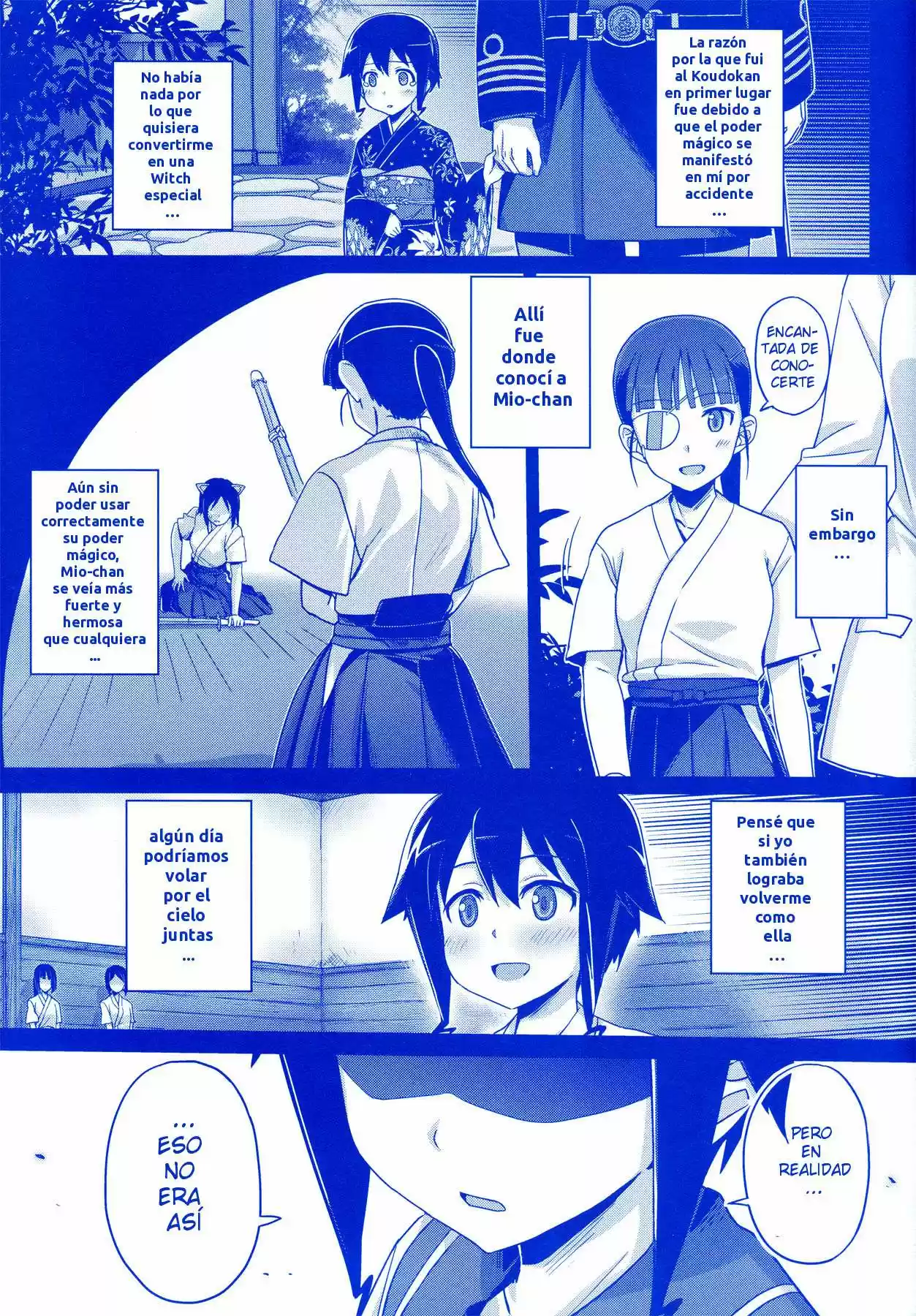 Strike Witches Zero: Fuso Kai Jihen (2010) - Capítulo 6 - Página 6 - LectorTMOo