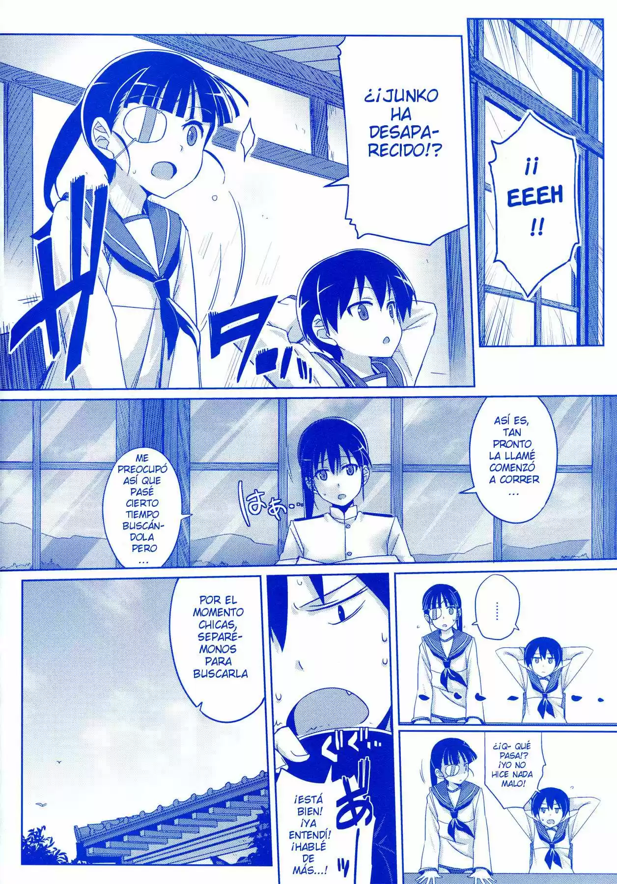 Strike Witches Zero: Fuso Kai Jihen (2010) - Capítulo 6 - Página 9 - LectorTMOo