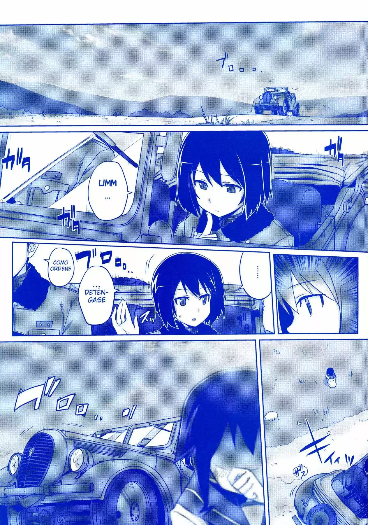 Strike Witches Zero: Fuso Kai Jihen (2010) - Capítulo 6 - Página 10 - LectorTMOo