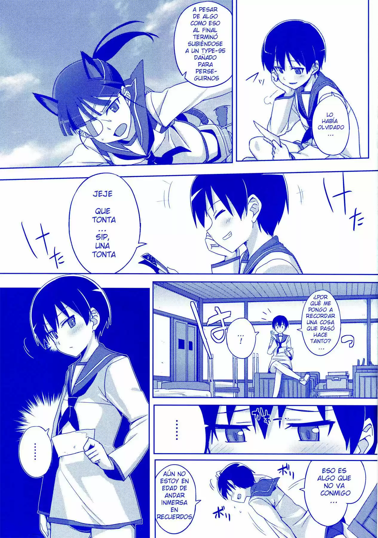 Strike Witches Zero: Fuso Kai Jihen (2010) - Capítulo 7 - Página 8 - LectorTMOo