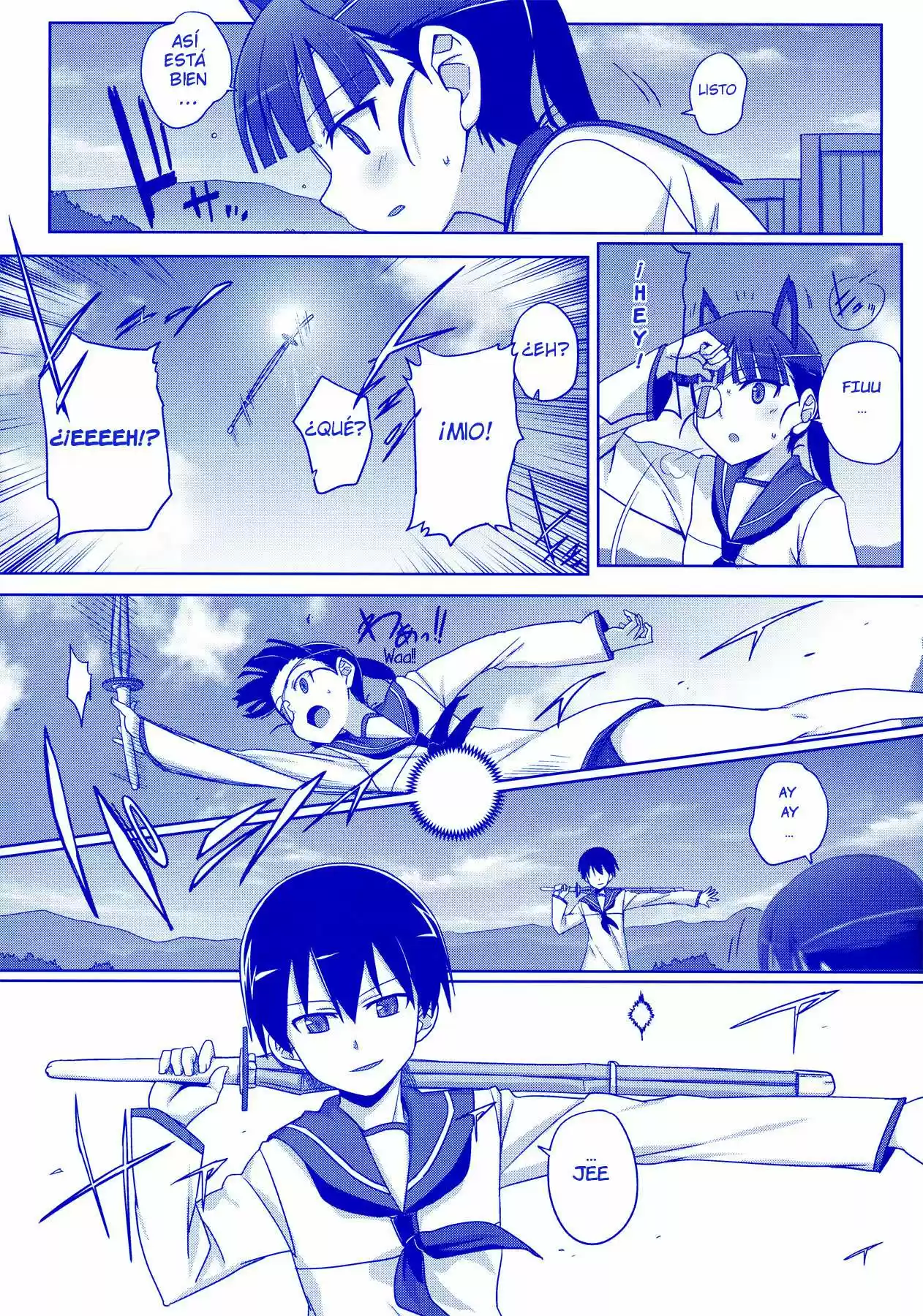 Strike Witches Zero: Fuso Kai Jihen (2010) - Capítulo 7 - Página 10 - LectorTMOo