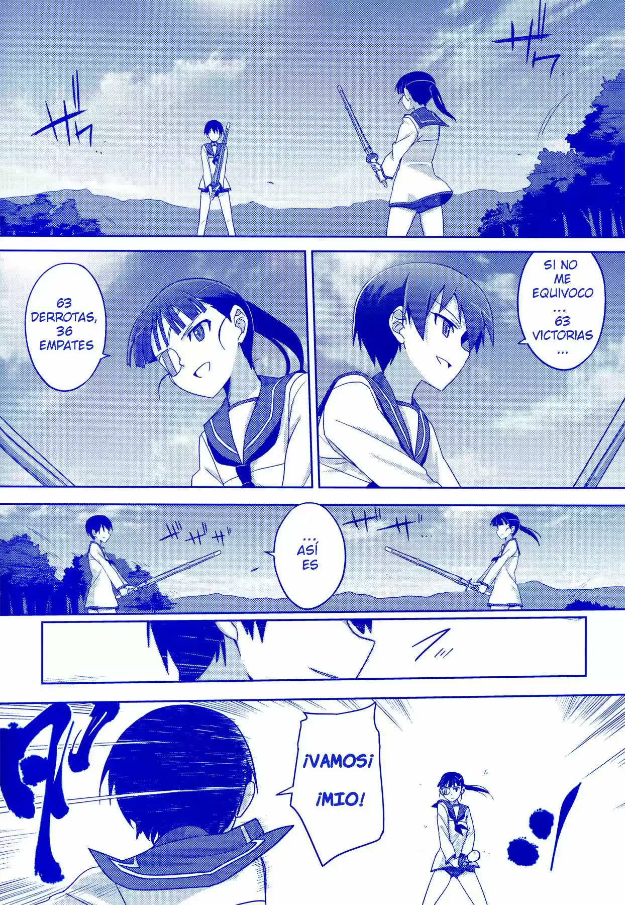 Strike Witches Zero: Fuso Kai Jihen (2010) - Capítulo 7 - Página 13 - LectorTMOo