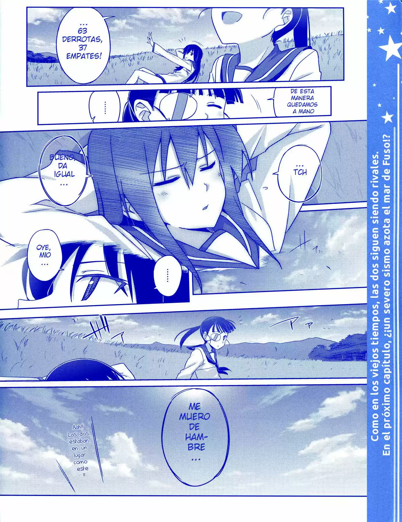 Strike Witches Zero: Fuso Kai Jihen (2010) - Capítulo 7 - Página 17 - LectorTMOo