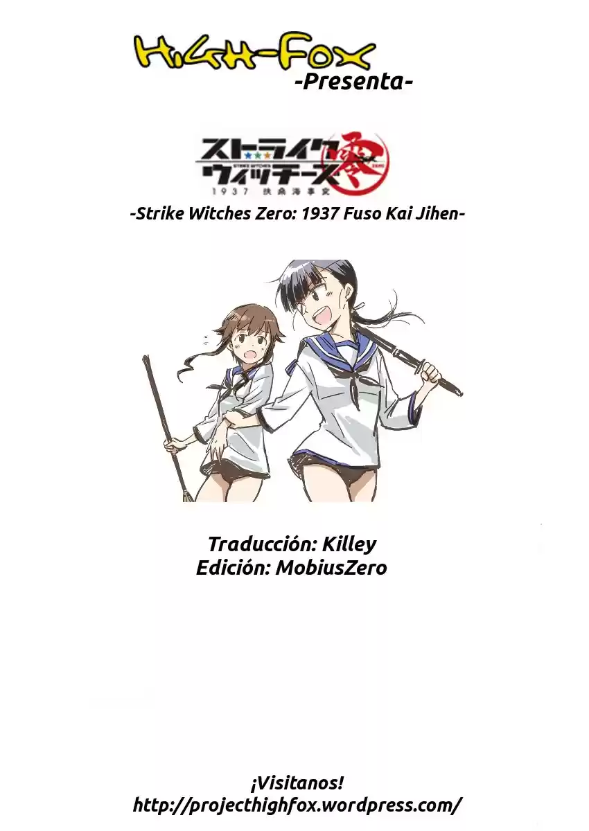 Strike Witches Zero: Fuso Kai Jihen (2010) - Capítulo 8 - Página 1 - LectorTMOo