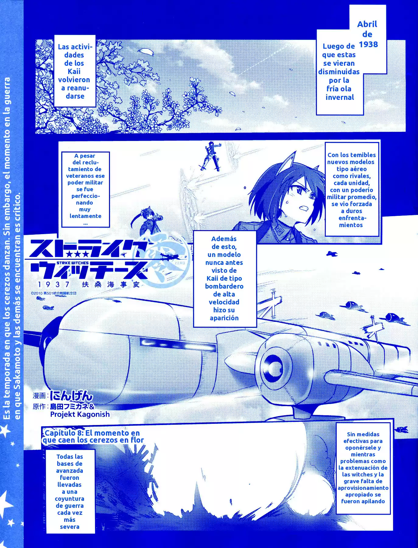 Strike Witches Zero: Fuso Kai Jihen (2010) - Capítulo 8 - Página 2 - LectorTMOo