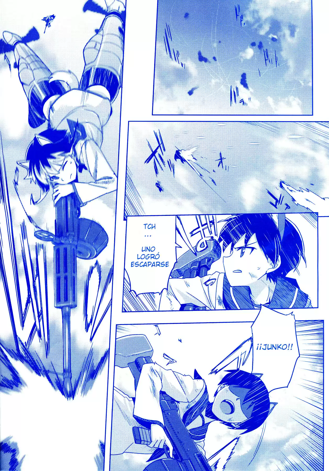Strike Witches Zero: Fuso Kai Jihen (2010) - Capítulo 8 - Página 3 - LectorTMOo