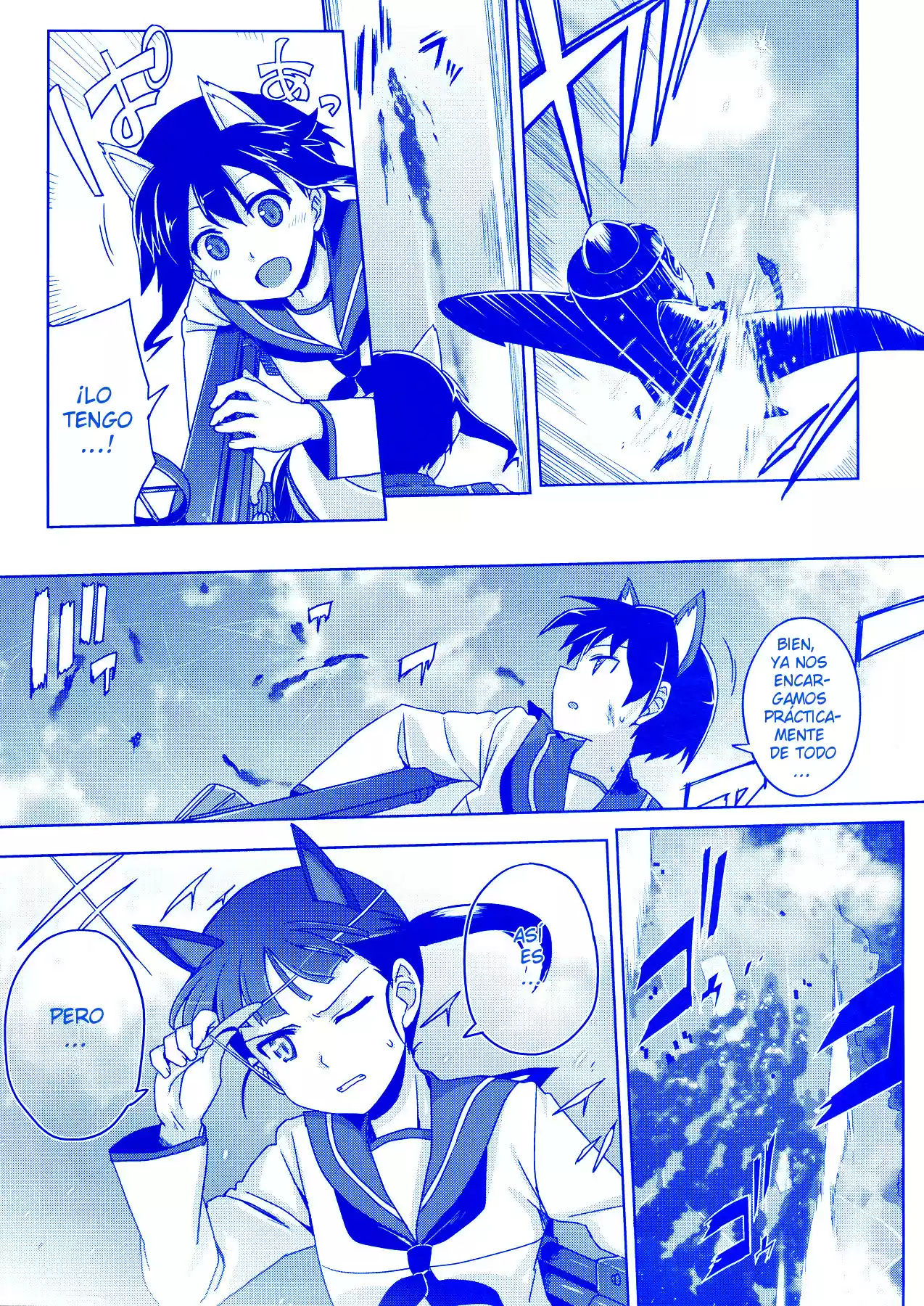 Strike Witches Zero: Fuso Kai Jihen (2010) - Capítulo 8 - Página 4 - LectorTMOo