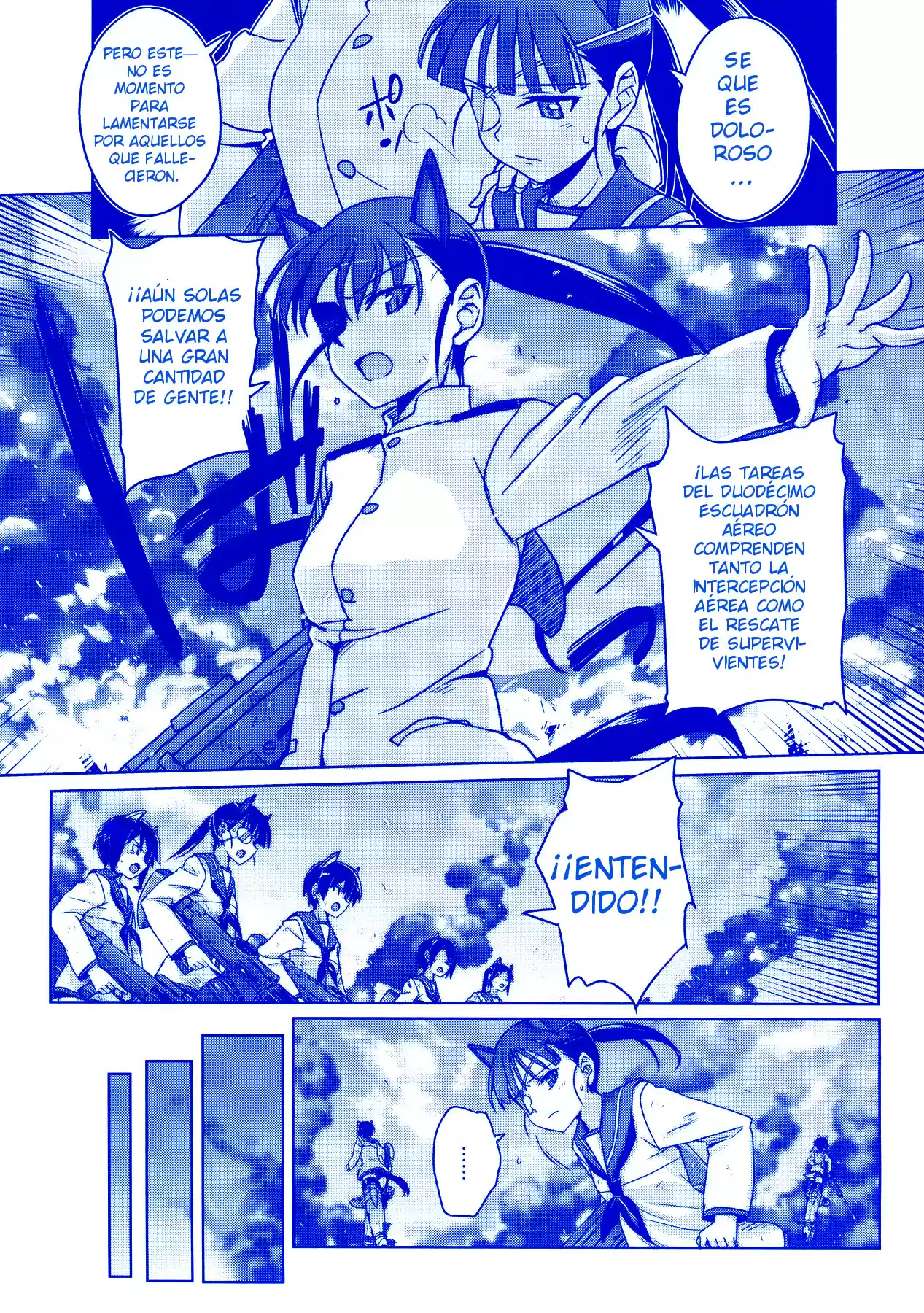 Strike Witches Zero: Fuso Kai Jihen (2010) - Capítulo 8 - Página 6 - LectorTMOo