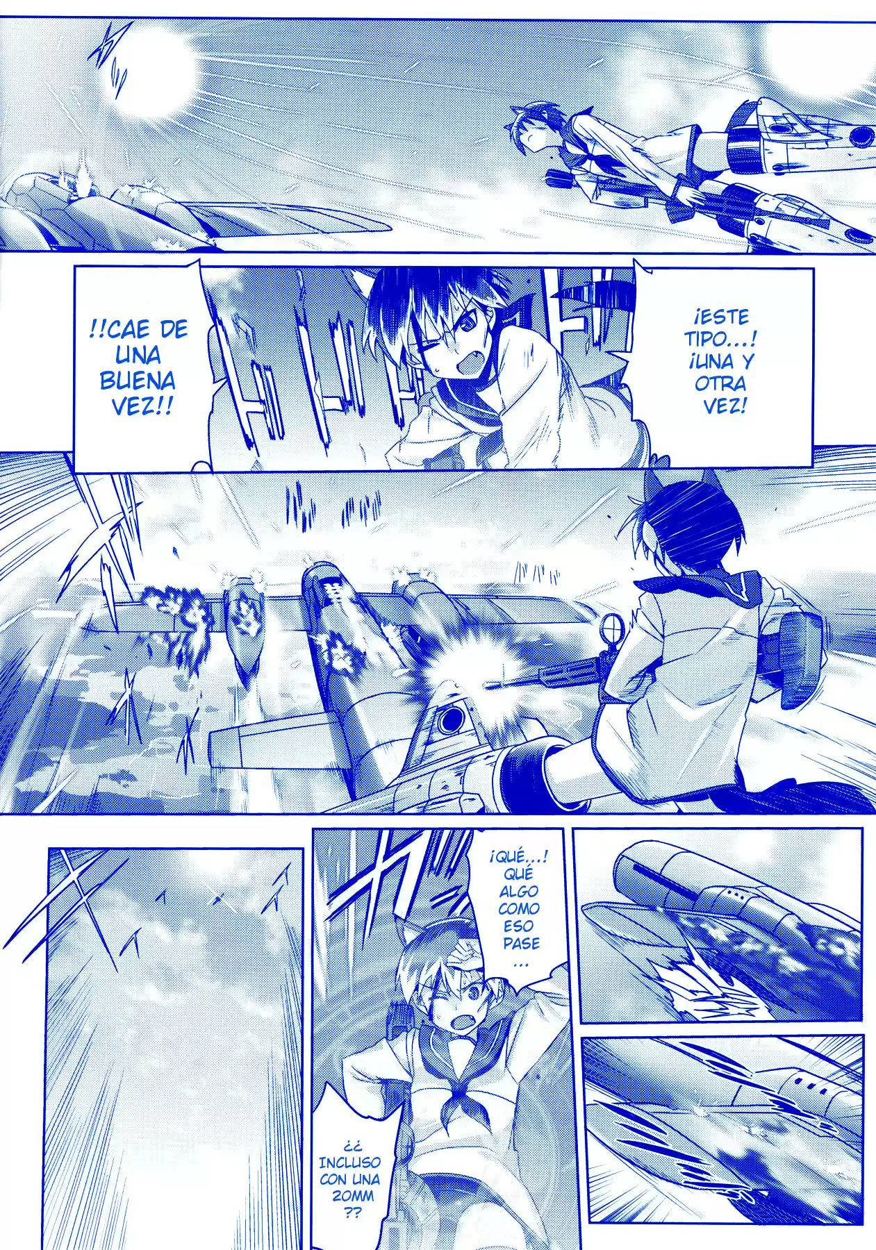 Strike Witches Zero: Fuso Kai Jihen (2010) - Capítulo 8 - Página 9 - LectorTMOo
