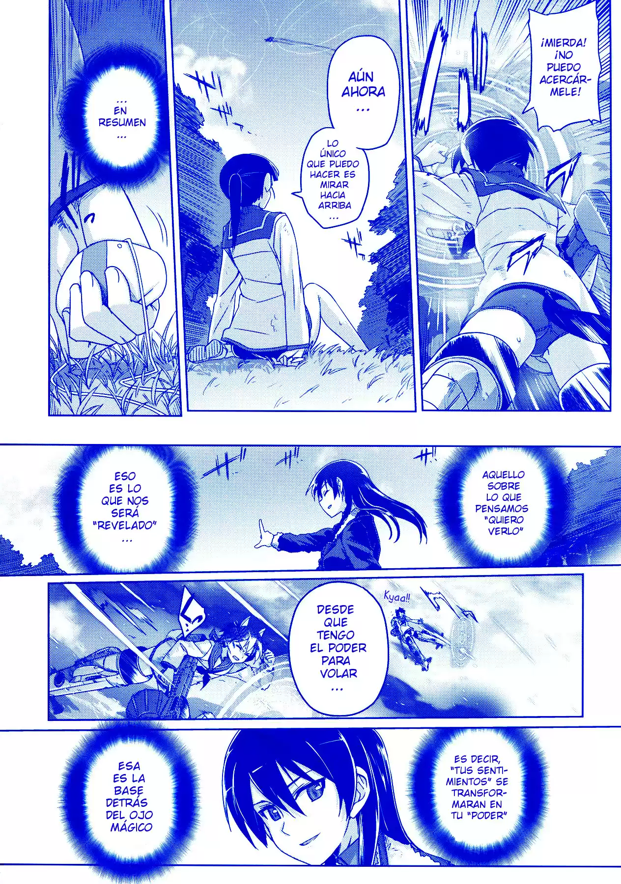 Strike Witches Zero: Fuso Kai Jihen (2010) - Capítulo 8 - Página 17 - LectorTMOo
