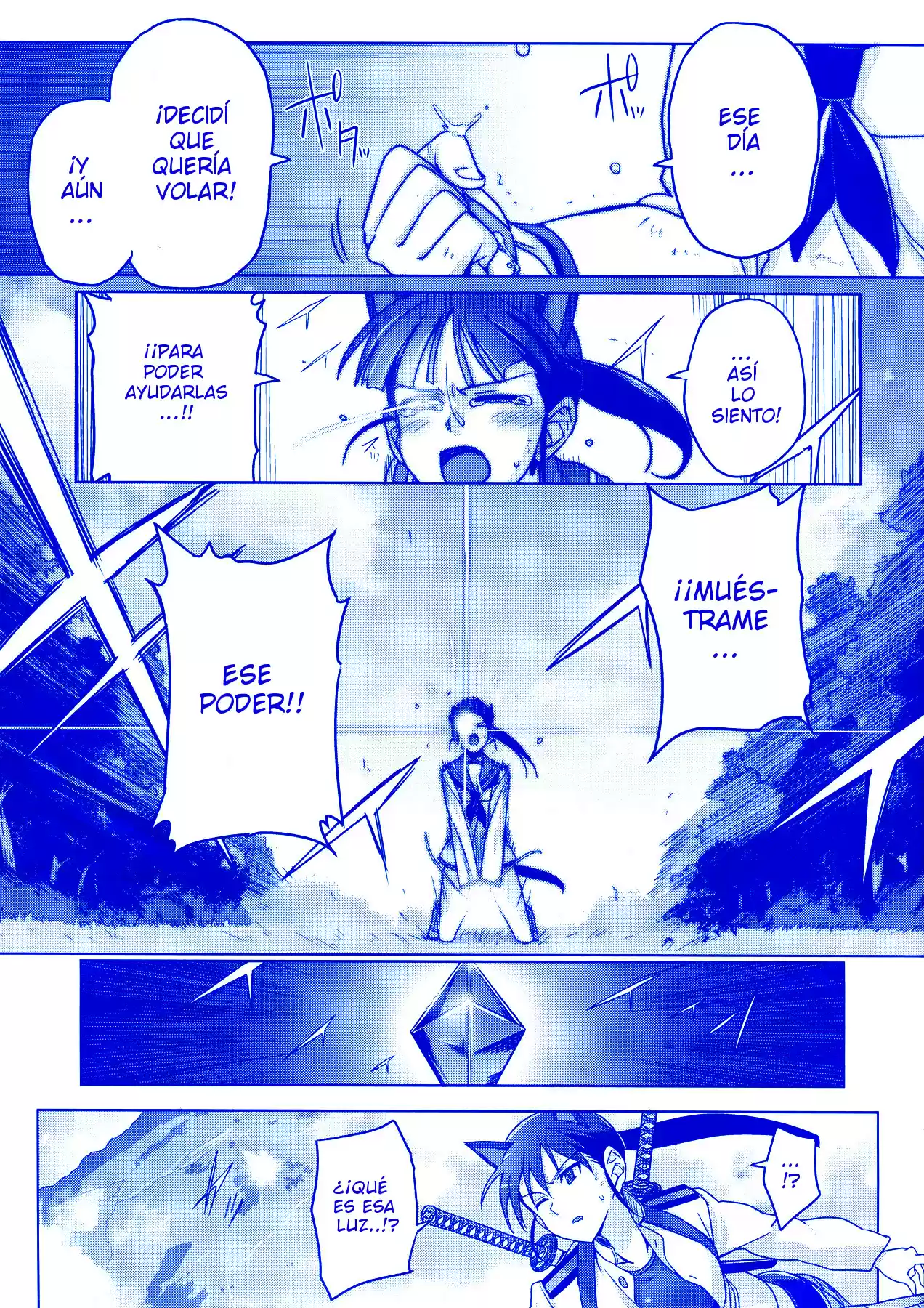 Strike Witches Zero: Fuso Kai Jihen (2010) - Capítulo 8 - Página 18 - LectorTMOo