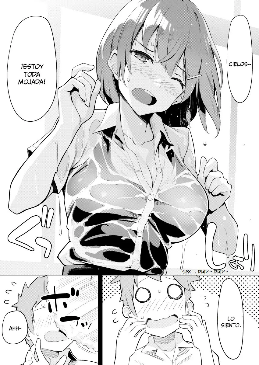 Strip Swimsuit (2020) - Capítulo 1 - Página 3 - LectorTMOo