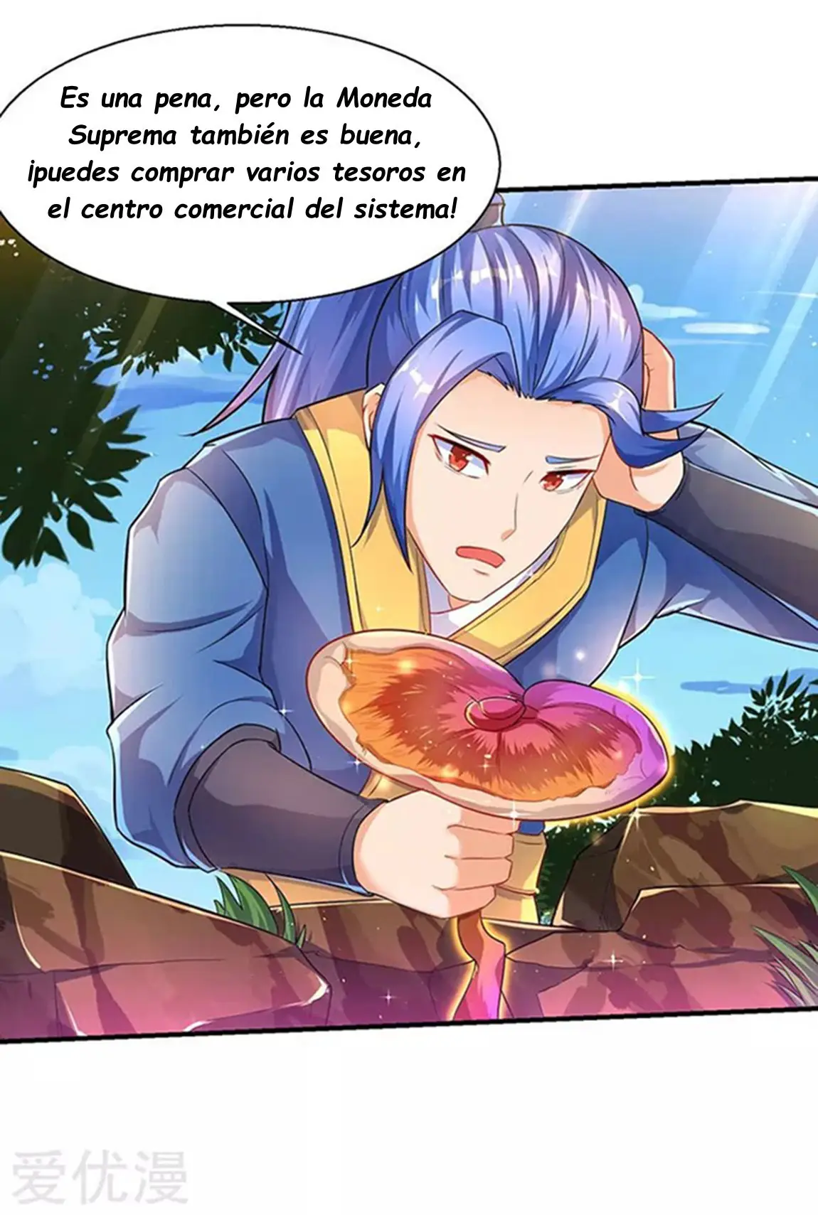 Strongest Leveling - Capítulo 4 - Página 10 - LectorTMOo