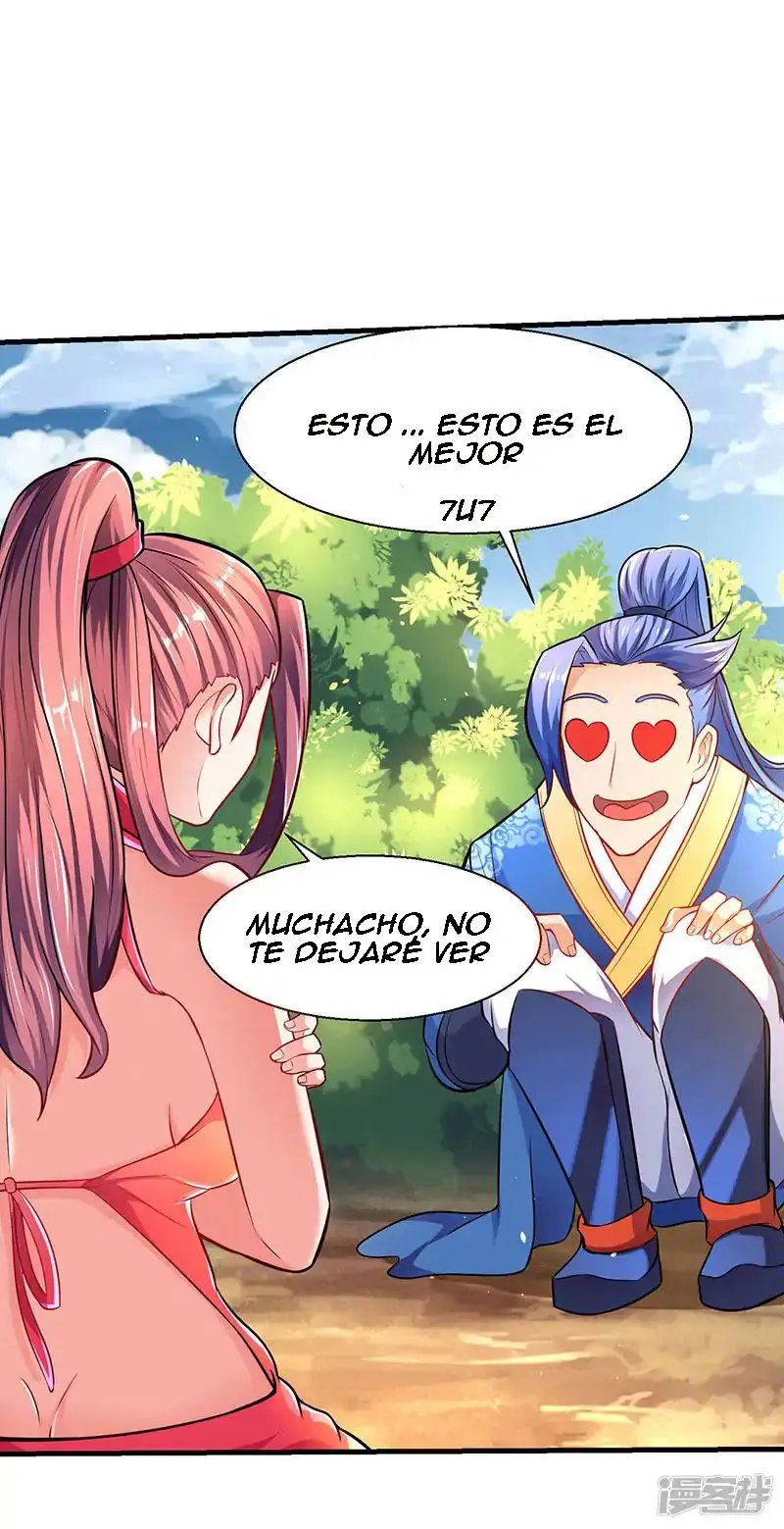 Strongest Leveling - Capítulo 9 - Página 25 - LectorTMOo