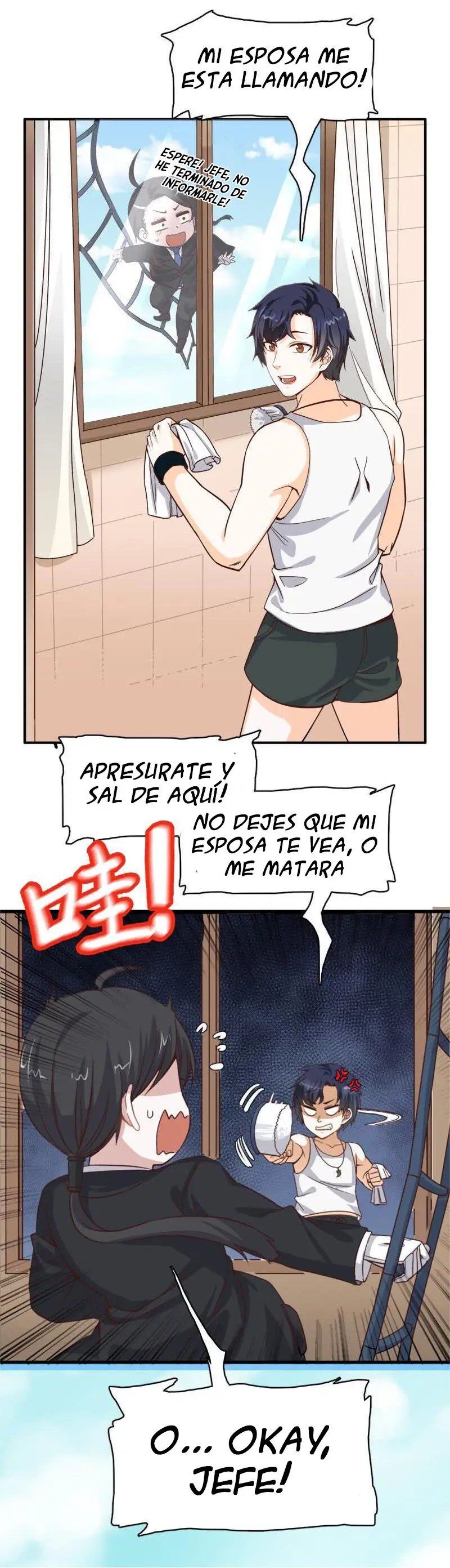 Strongest Son In Law (2020) - Capítulo 1 - Página 10 - LectorTMOo