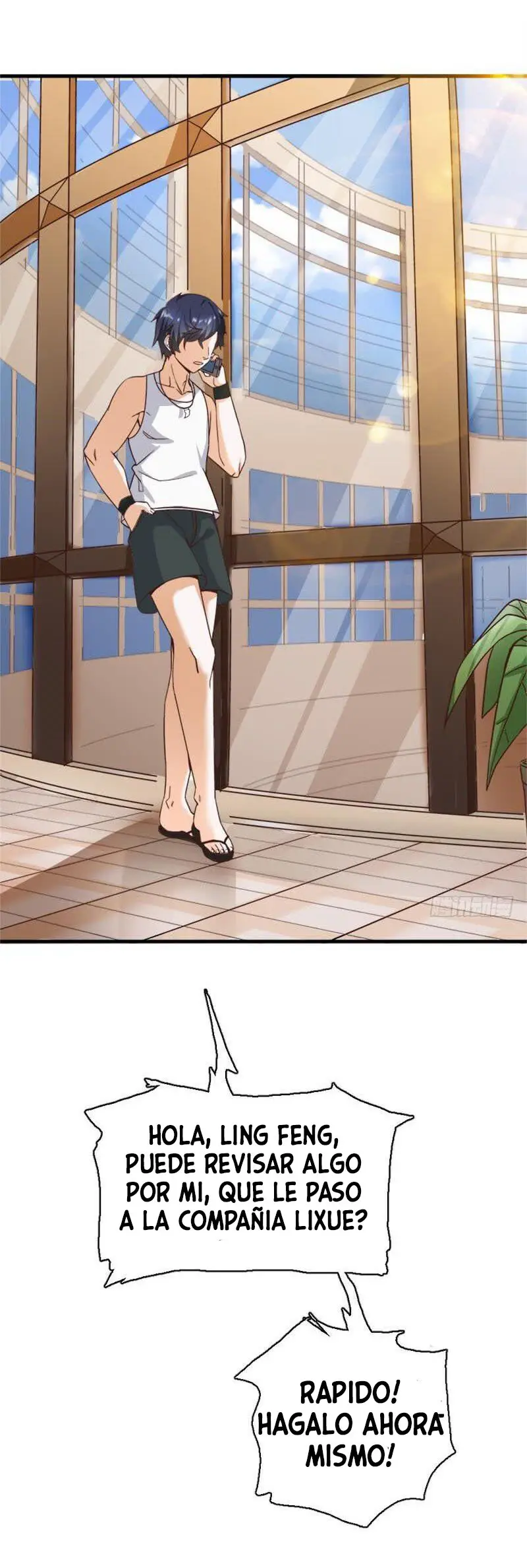 Strongest Son In Law (2020) - Capítulo 1 - Página 24 - LectorTMOo