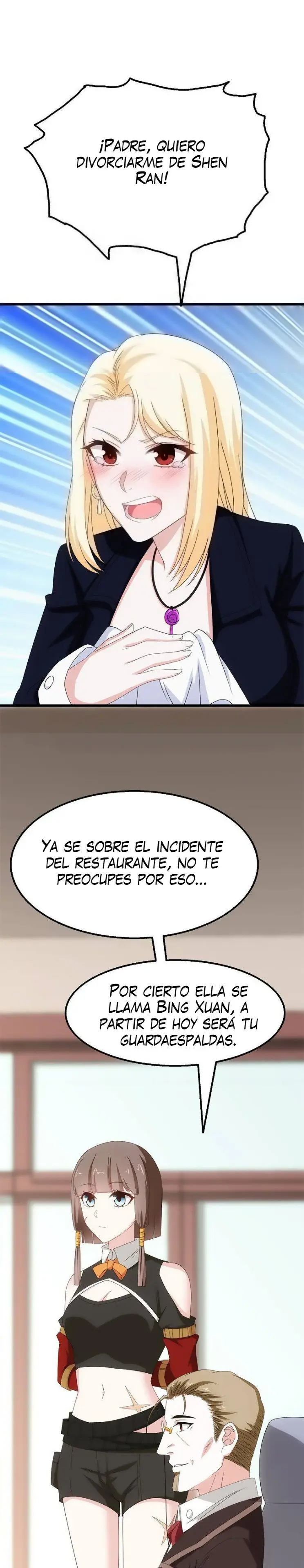 Strongest Son In Law (2020) - Capítulo 11 - Página 4 - LectorTMOo