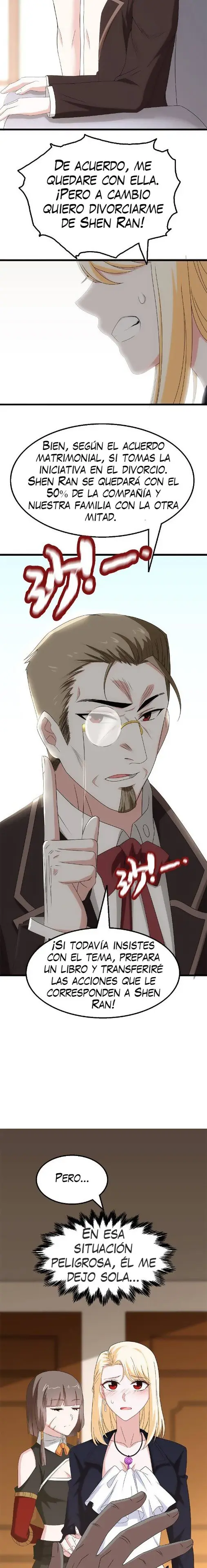 Strongest Son In Law (2020) - Capítulo 11 - Página 5 - LectorTMOo