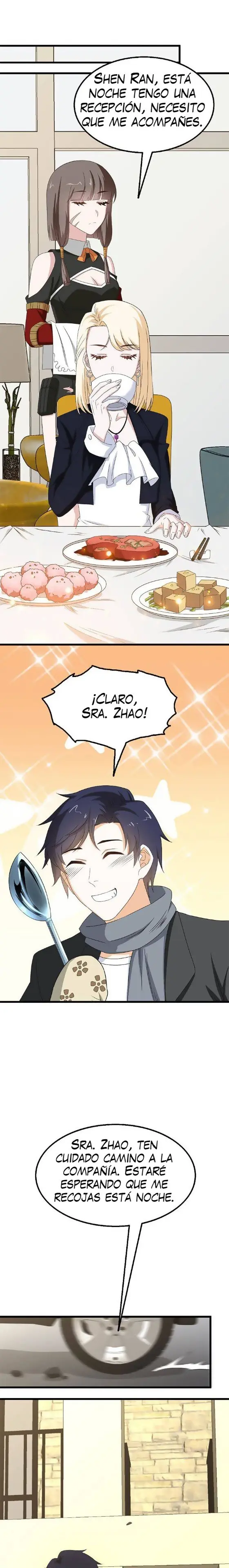 Strongest Son In Law (2020) - Capítulo 11 - Página 8 - LectorTMOo