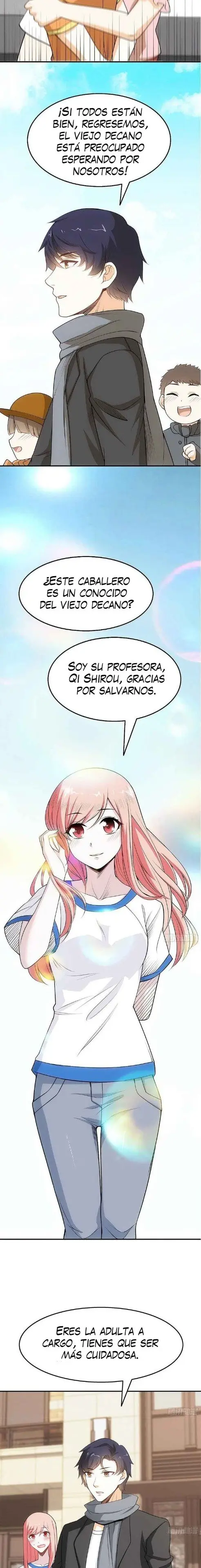 Strongest Son In Law (2020) - Capítulo 12 - Página 8 - LectorTMOo