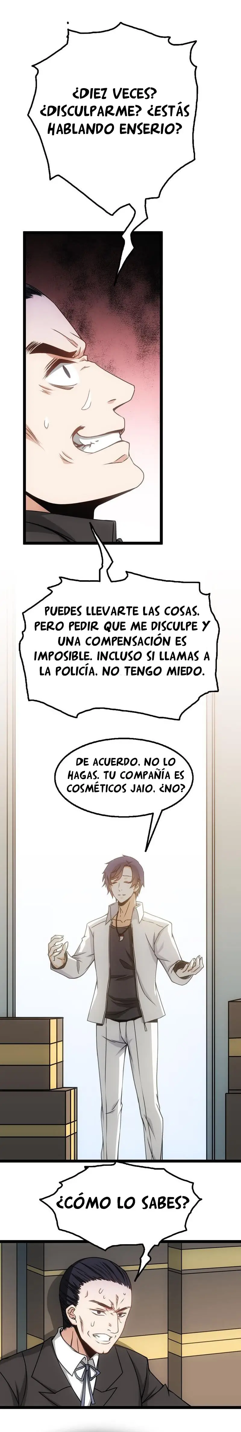 Strongest Son In Law (2020) - Capítulo 3 - Página 4 - LectorTMOo