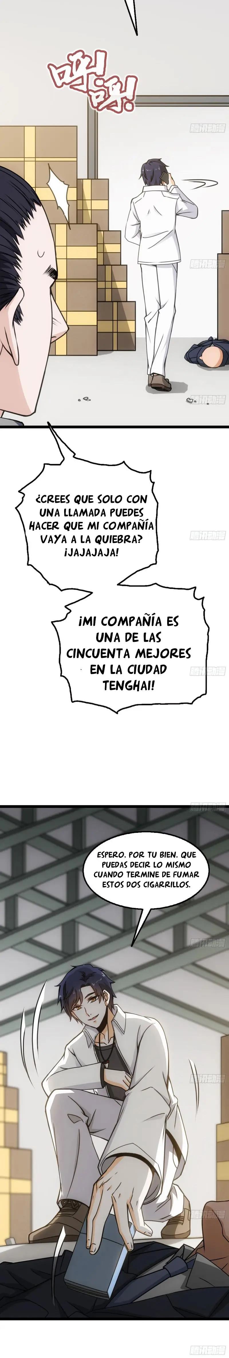 Strongest Son In Law (2020) - Capítulo 3 - Página 6 - LectorTMOo