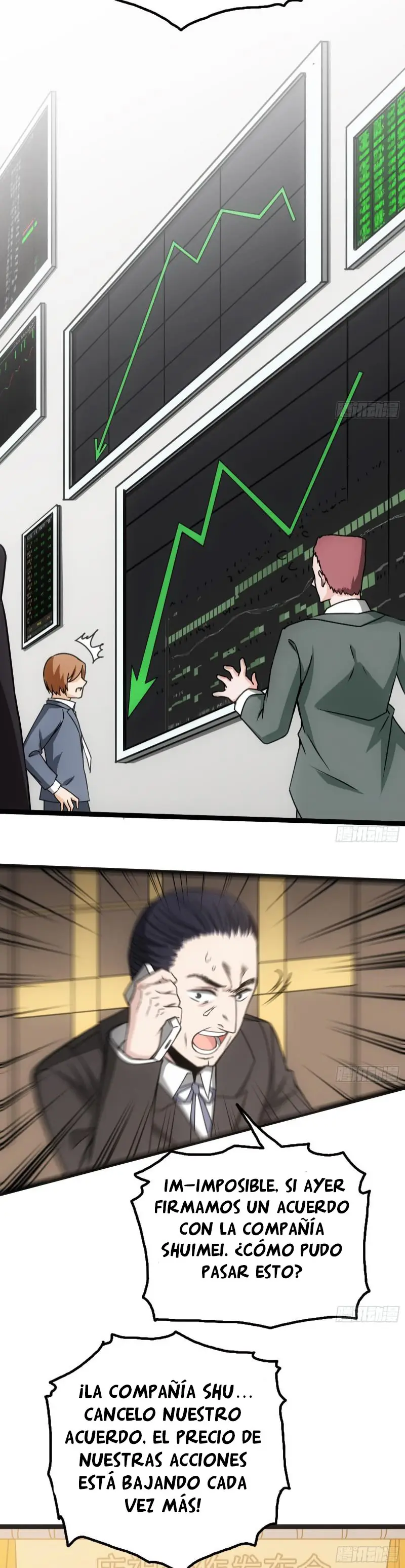 Strongest Son In Law (2020) - Capítulo 3 - Página 8 - LectorTMOo