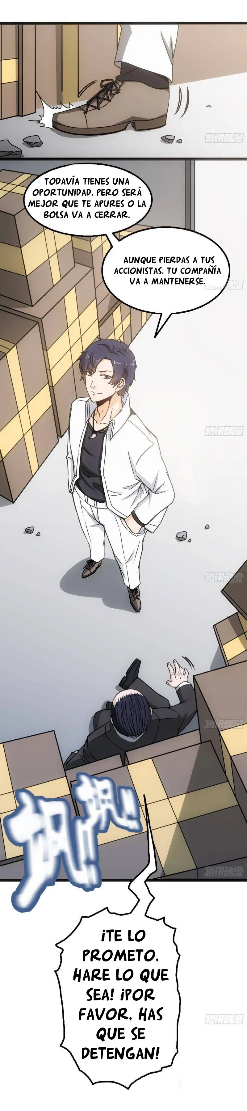 Strongest Son In Law (2020) - Capítulo 3 - Página 11 - LectorTMOo