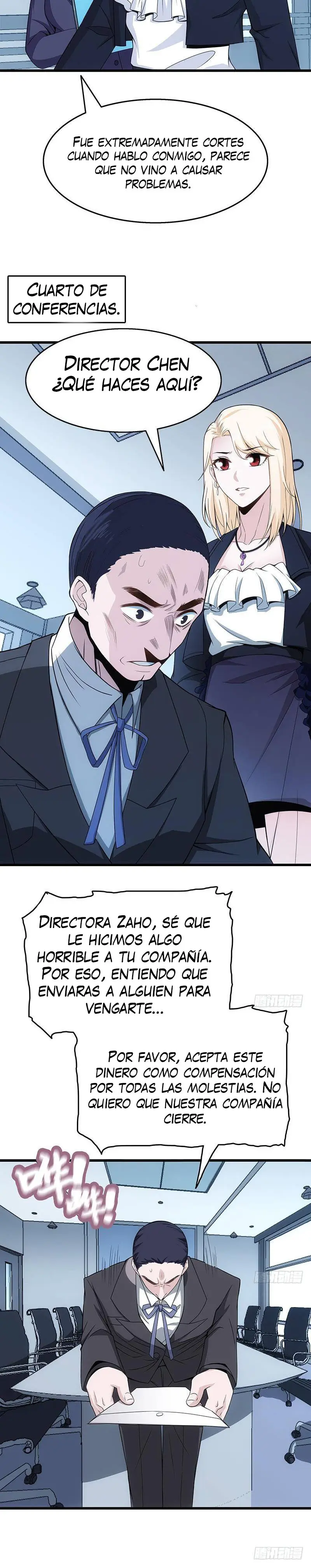 Strongest Son In Law (2020) - Capítulo 5 - Página 4 - LectorTMOo