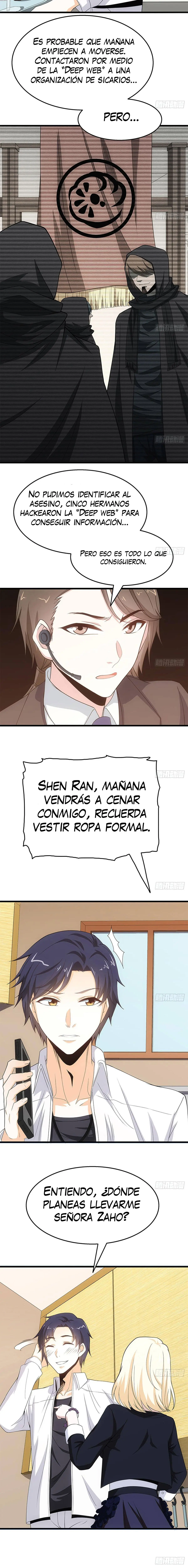 Strongest Son In Law (2020) - Capítulo 5 - Página 7 - LectorTMOo