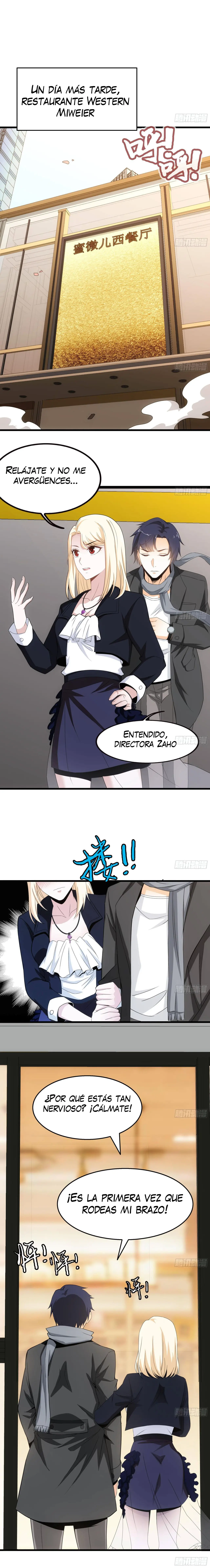 Strongest Son In Law (2020) - Capítulo 5 - Página 9 - LectorTMOo