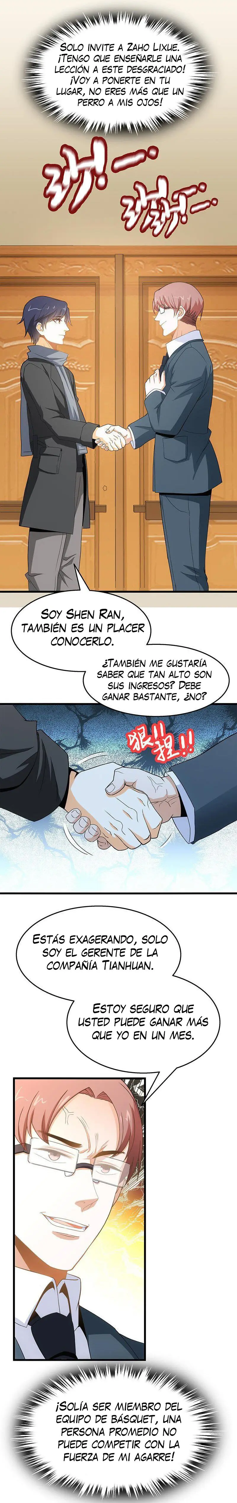 Strongest Son In Law (2020) - Capítulo 6 - Página 4 - LectorTMOo