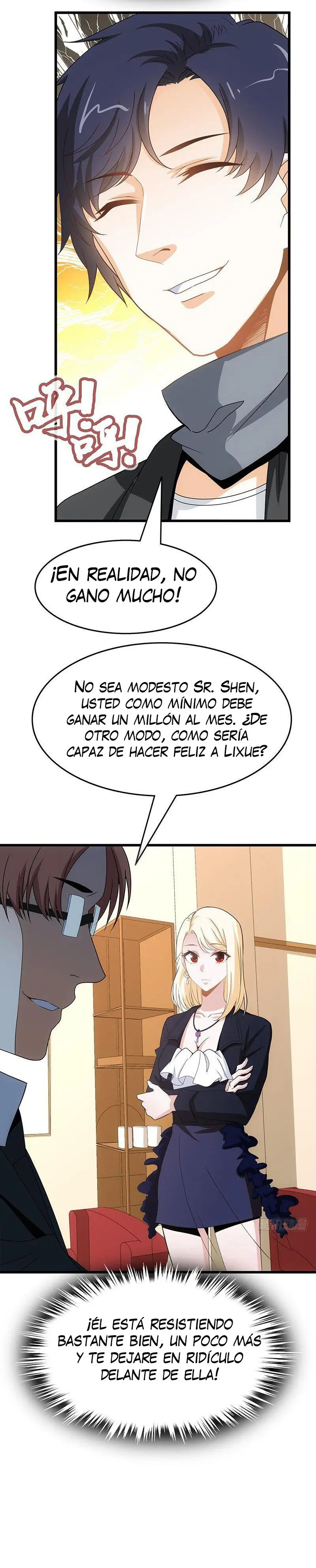 Strongest Son In Law (2020) - Capítulo 6 - Página 5 - LectorTMOo