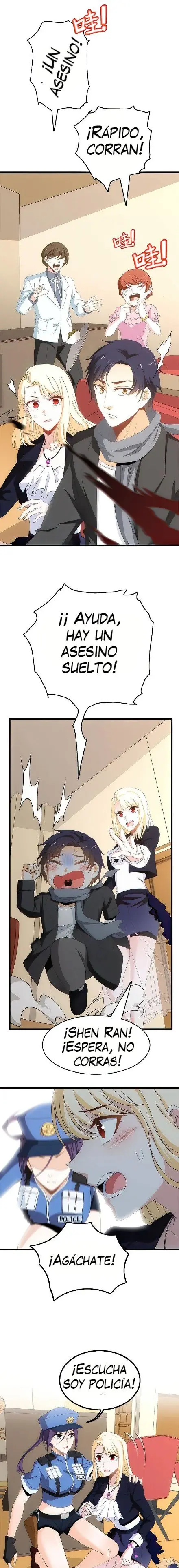 Strongest Son In Law (2020) - Capítulo 7 - Página 4 - LectorTMOo