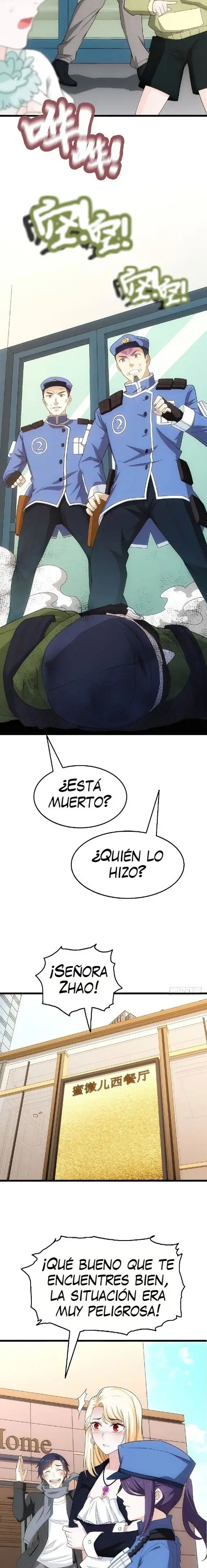 Strongest Son In Law (2020) - Capítulo 8 - Página 4 - LectorTMOo