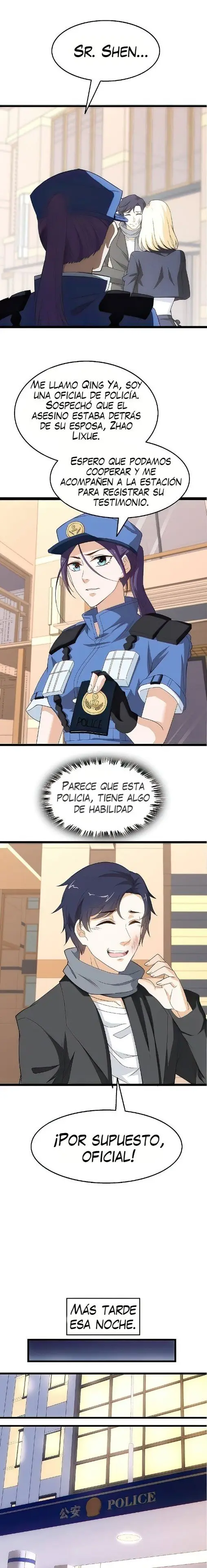 Strongest Son In Law (2020) - Capítulo 8 - Página 6 - LectorTMOo