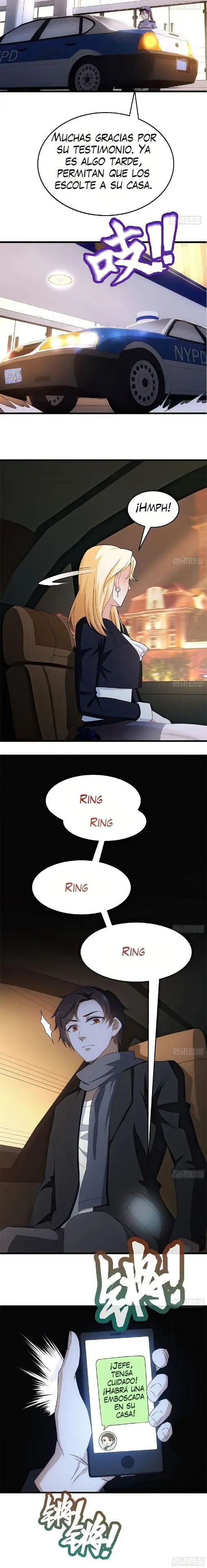 Strongest Son In Law (2020) - Capítulo 8 - Página 7 - LectorTMOo