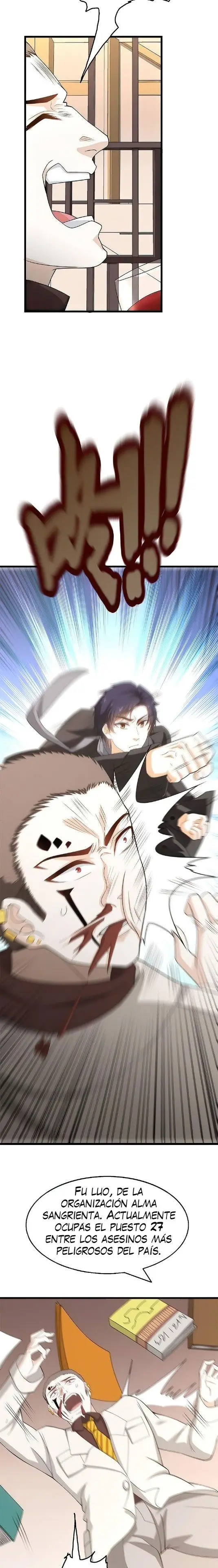 Strongest Son In Law (2020) - Capítulo 9 - Página 6 - LectorTMOo