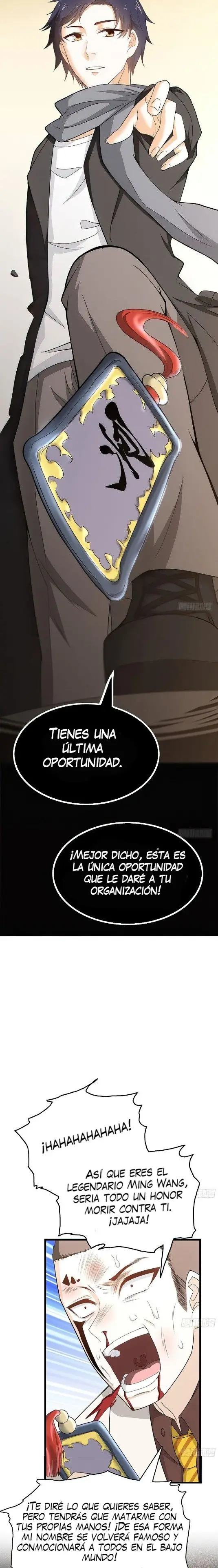 Strongest Son In Law (2020) - Capítulo 9 - Página 8 - LectorTMOo