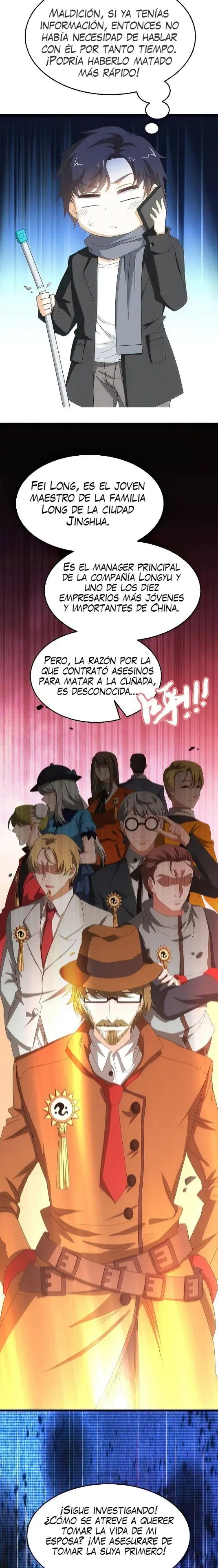 Strongest Son In Law (2020) - Capítulo 9 - Página 10 - LectorTMOo