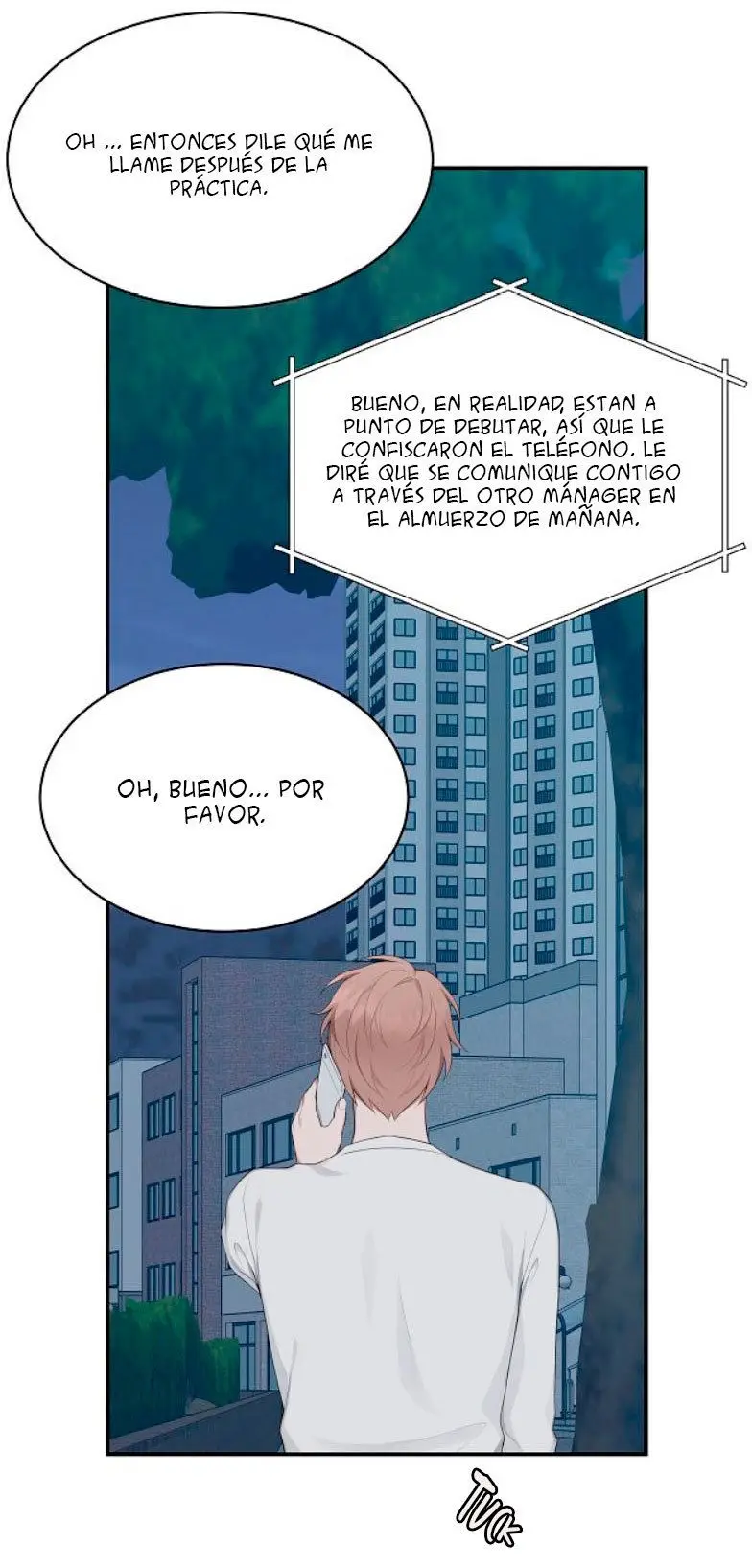 Luchando (Struggle) (2020) - Capítulo 14 - Página 26 - LectorTMOo