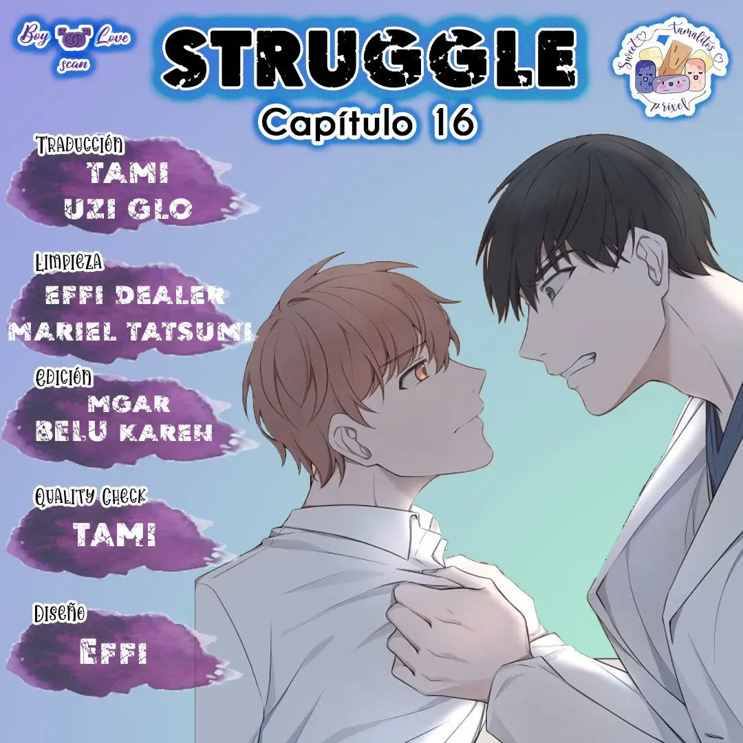 Luchando (Struggle) (2020) - Capítulo 16 - Página 3 - LectorTMOo