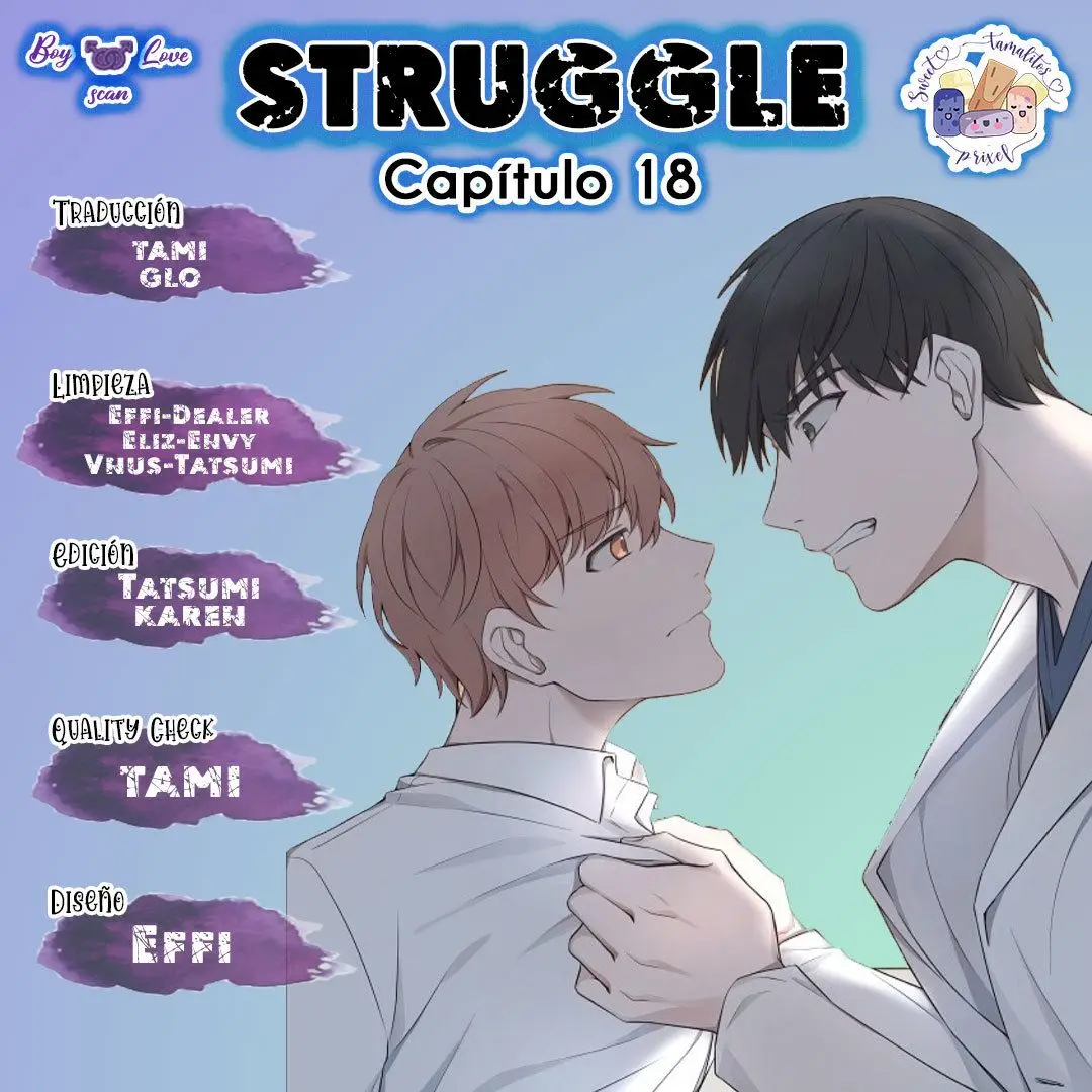 Luchando (Struggle) (2020) - Capítulo 18 - Página 3 - LectorTMOo