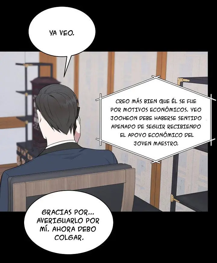 Luchando (Struggle) (2020) - Capítulo 20 - Página 19 - LectorTMOo