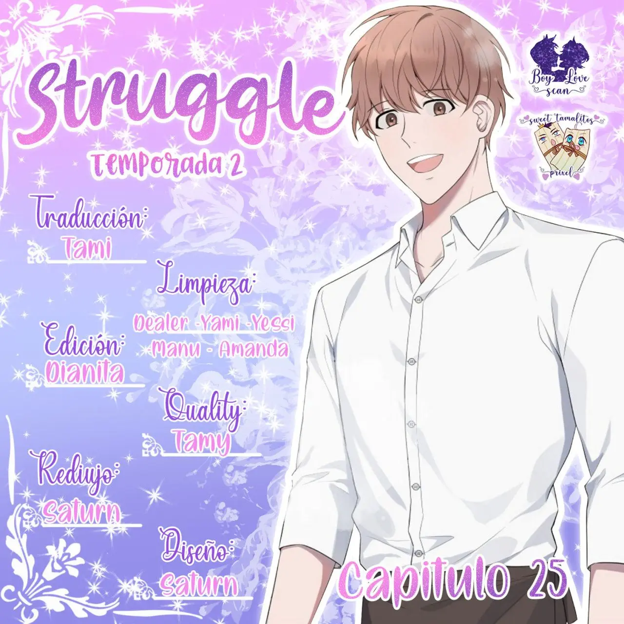 Luchando (Struggle) (2020) - Capítulo 25 - Página 3 - LectorTMOo