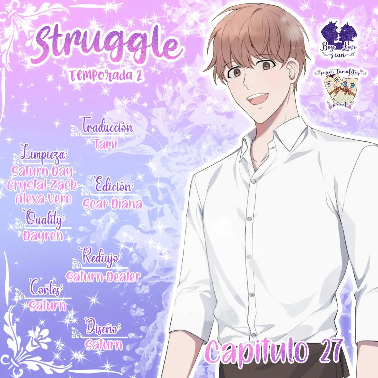 Luchando (Struggle) (2020) - Capítulo 27 - Página 3 - LectorTMOo