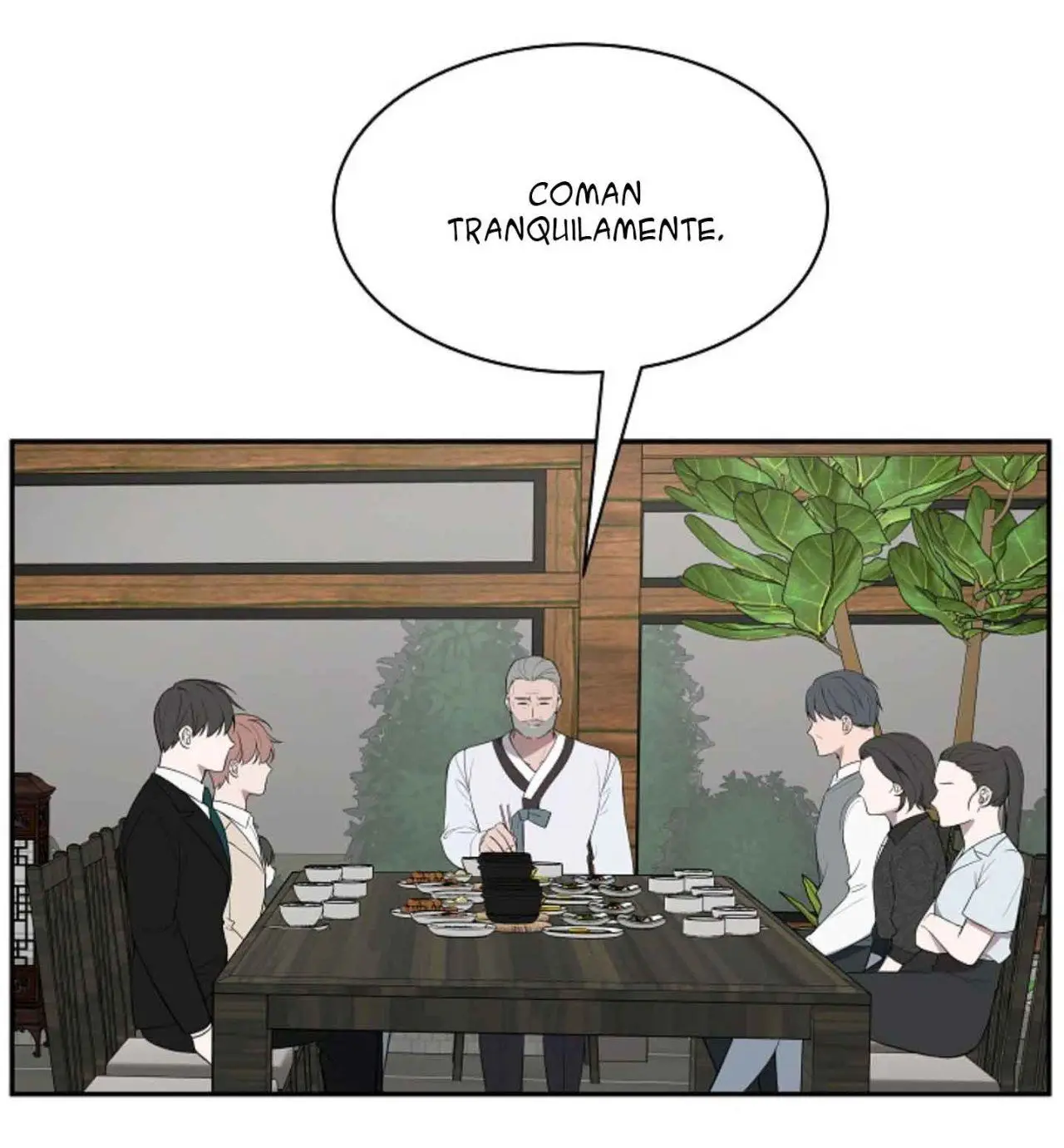 Luchando (Struggle) (2020) - Capítulo 30 - Página 41 - LectorTMOo
